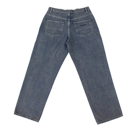Pantalon Nonsense Bigfoot Denim Medium Washed