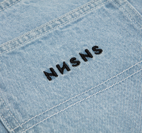 Pantalon Nonsense Bigfoot Denim Superbleached
