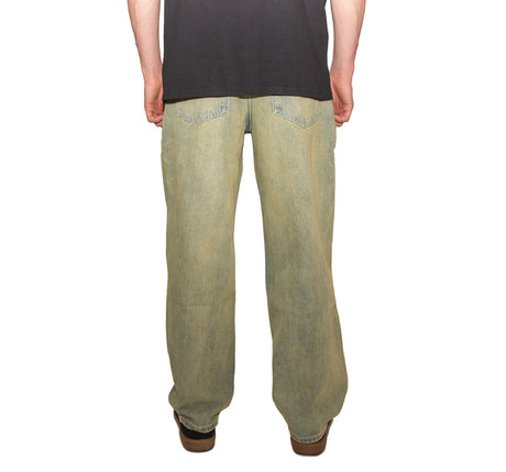Pantalon Nonsense Bigfoot Denim Tinted Denim