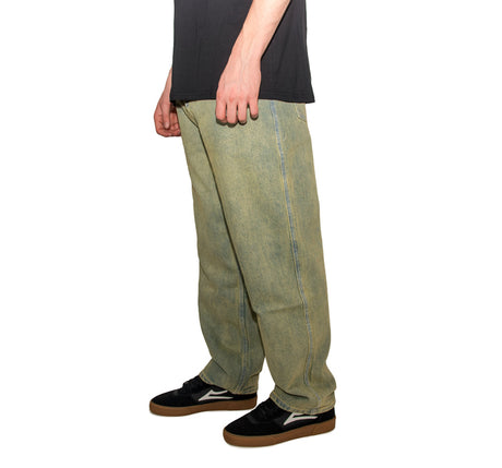 Pantalon Nonsense Bigfoot Denim Tinted Denim