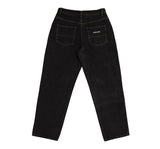Pantalon Nonsense Bigfoot Denim Black Washed