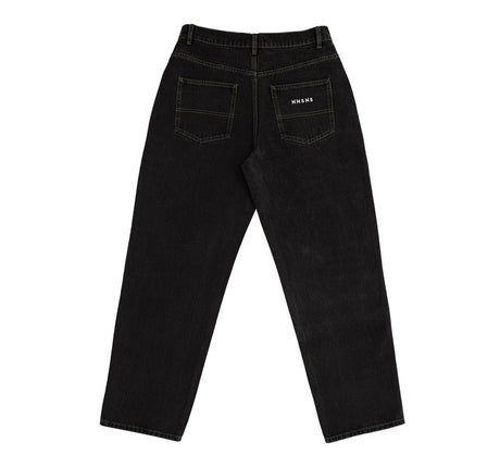 Pantalon Nonsense Bigfoot Denim Black Washed