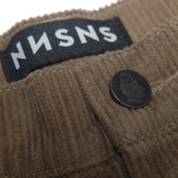 Pantalon Nonsense Biggerfoot Corduroy Mushroom