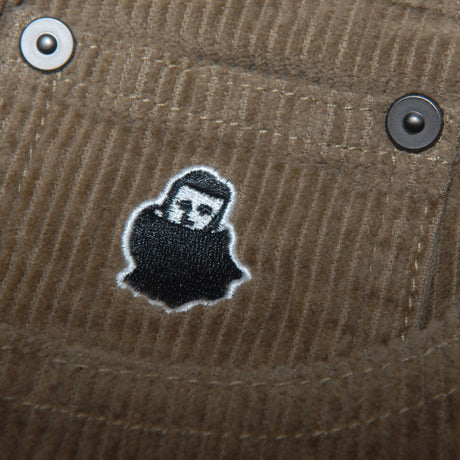 Pantalon Nonsense Biggerfoot Corduroy Mushroom