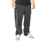 Pantalon Nonsense Biggerfoot Denim Black Washed
