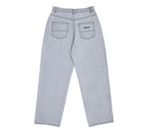 Pantalon Nonsense Biggerfoot Denim Cloudblue