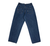 Pantalon Nonsense Biggerfoot Denim Dark Denim