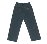 Pantalon Nonsense Biggerfoot Denim Dirty Blue