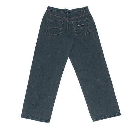 Pantalon Nonsense Biggerfoot Denim Dirty Blue