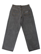 Pantalon Nonsense Biggerfoot Denim Grey Washed