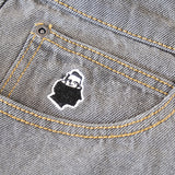 Pantalon Nonsense Cyclops Denim Grey Washed