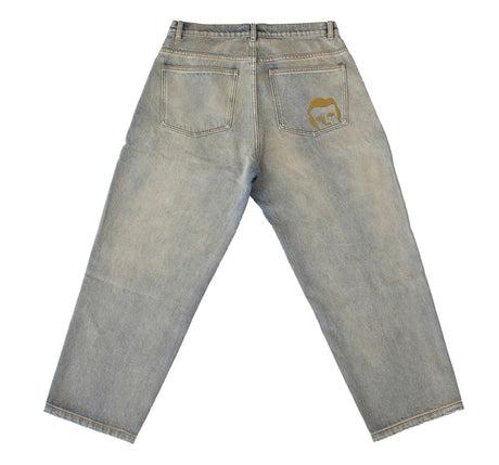 Pantalon Nonsense Cyclops Denim Pale Denim
