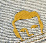 Pantalon Nonsense Cyclops Denim Pale Denim