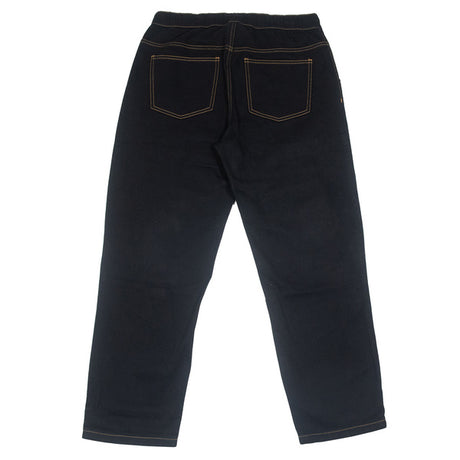 Pantalon Nonsense Cyclops Easy Black Colored