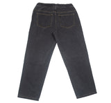 Pantalon Nonsense Cyclops Easy Black Washed