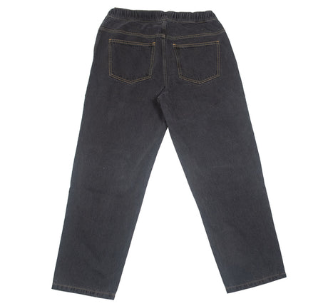 Pantalon Nonsense Cyclops Easy Black Washed