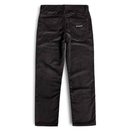 Pantalon Nonsense Nessie Corduroy Black