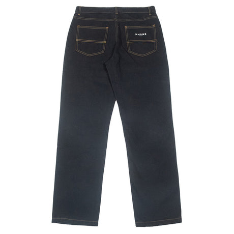 Pantalon Nonsense Nessie Denim Black Colored