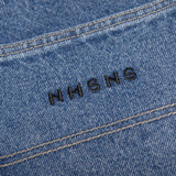 Pantalon Nonsense Nessie Denim Blue Washed