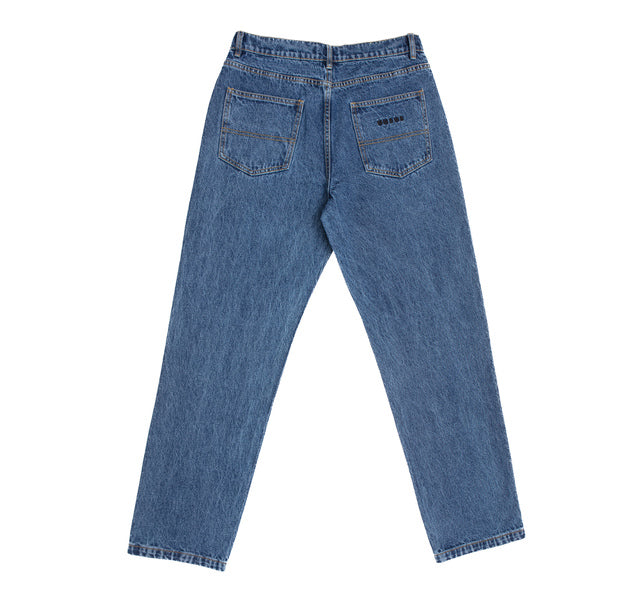 Pantalon Nonsense Nessie Denim Dark Denim