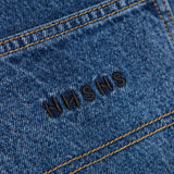 Pantalon Nonsense Nessie Denim Dark Denim