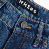 Pantalon Nonsense Nessie Denim Dark Denim
