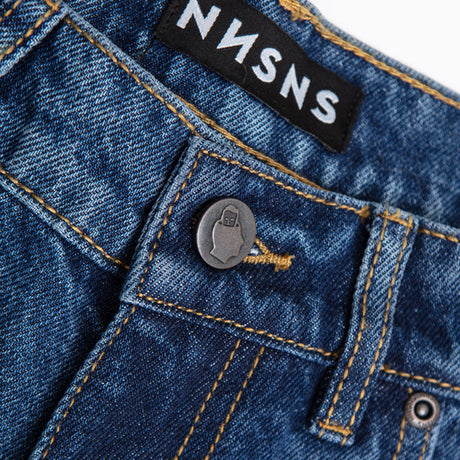 Pantalon Nonsense Nessie Denim Dark Denim
