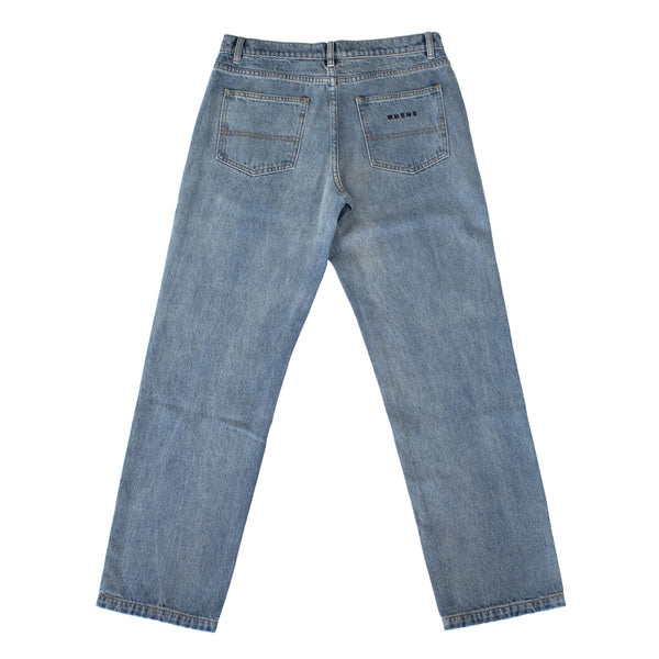 Pantalon Nonsense Nessie Denim Medium Washed