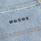 Pantalon Nonsense Nessie Denim Medium Washed