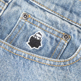 Pantalon Nonsense Nessie Denim Medium Washed