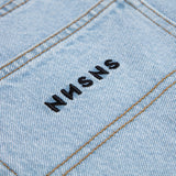 Pantalon Nonsense Nessie Denim Superbleached