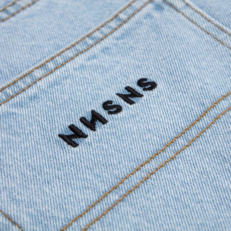 Pantalon Nonsense Nessie Denim Superbleached