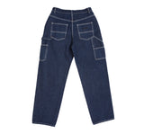 Pantalon Nonsense Yeti Denim Blue Rinsed