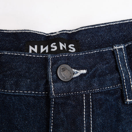 Pantalon Nonsense Yeti Denim Blue Rinsed