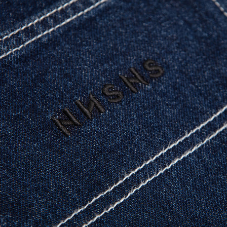 Pantalon Nonsense Yeti Denim Blue Rinsed