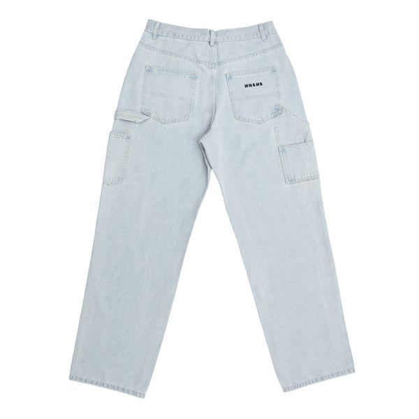 Pantalon Nonsense Yeti Denim Cloudblue