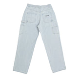 Pantalon Nonsense Yeti Denim Cloudblue