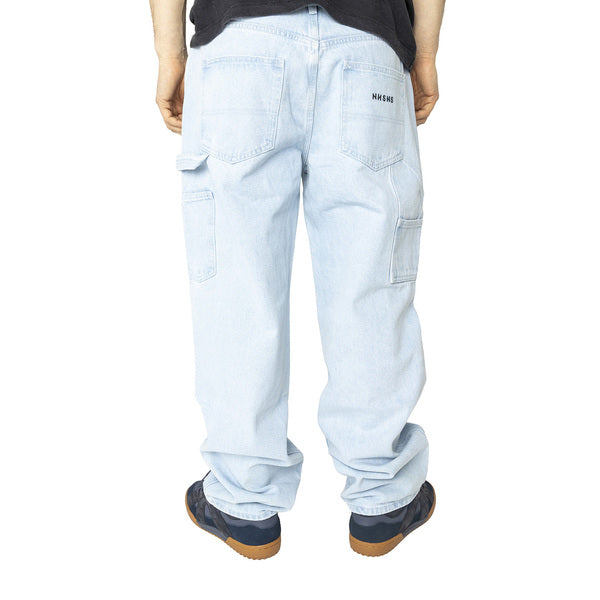Pantalon Nonsense Yeti Denim Cloudblue