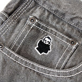 Pantalon Nonsense Yeti Denim Grey Washed