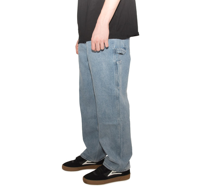 Pantalon Nonsense Yeti Denim Light Stone Washed