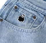 Pantalon Nonsense Yeti Denim Light Stone Washed