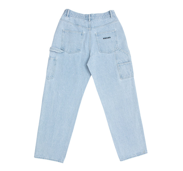 Pantalon Nonsense Yeti Denim Superbleached