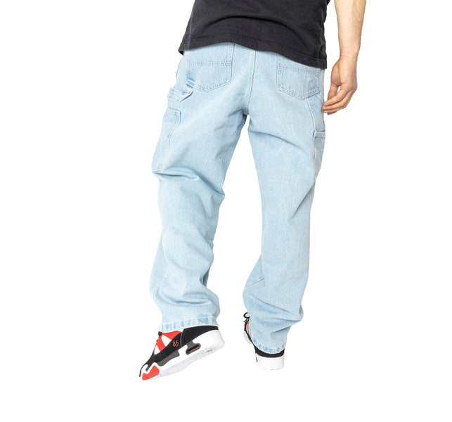 Pantalon Nonsense Yeti Denim Superbleached