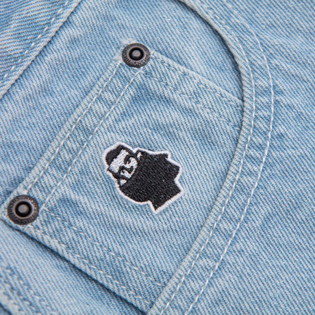 Pantalon Nonsense Yeti Denim Superbleached