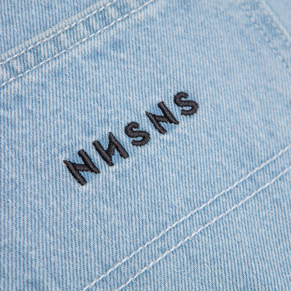 Pantalon Nonsense Yeti Denim Superbleached