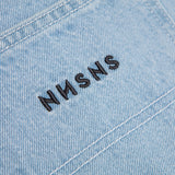 Pantalon Nonsense Yeti Denim Superbleached