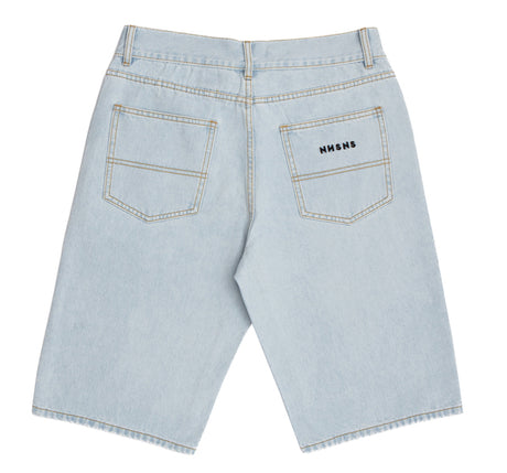 Short Nonsense Bigfoot Denim Cloudblue