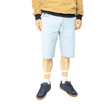 Short Nonsense Bigfoot Denim Cloudblue