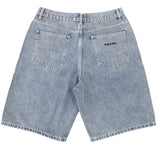 Short Nonsense Bigfoot Denim Medium Washed