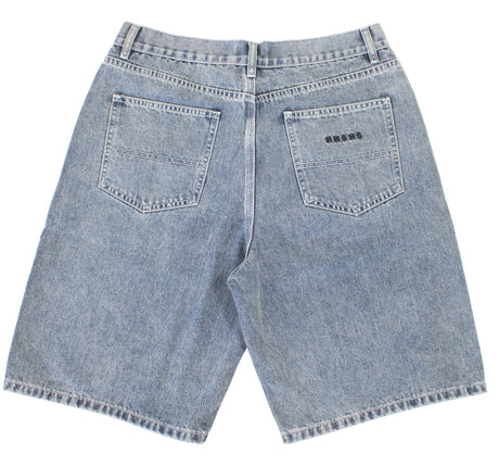 Short Nonsense Bigfoot Denim Medium Washed